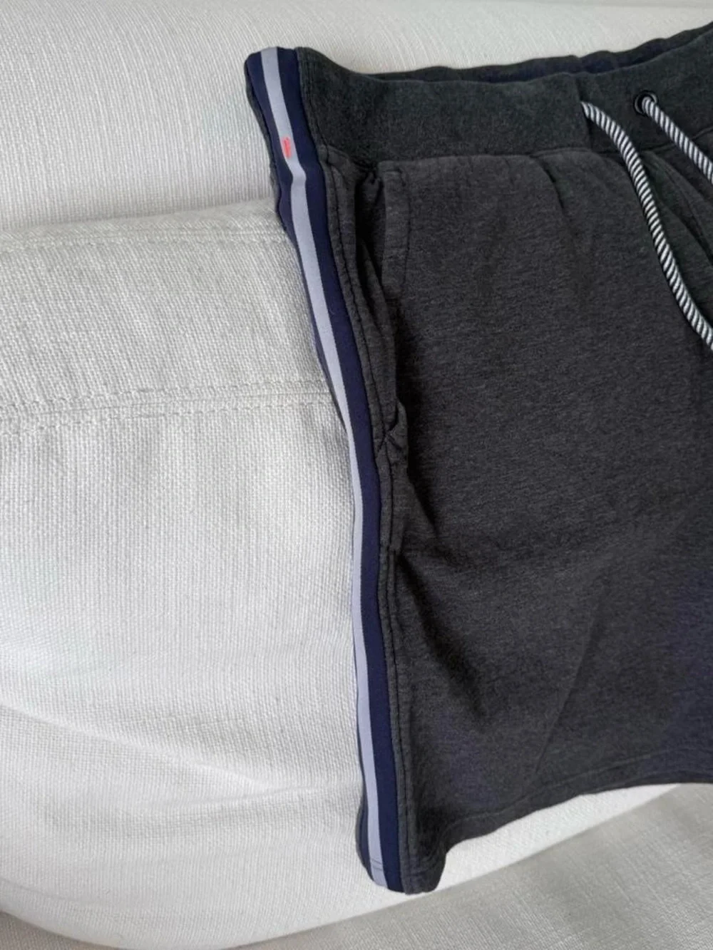 Men's Psycho Bunny Terry Lounge Shorts